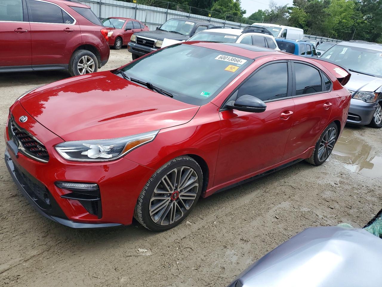 2021 KIA FORTE
