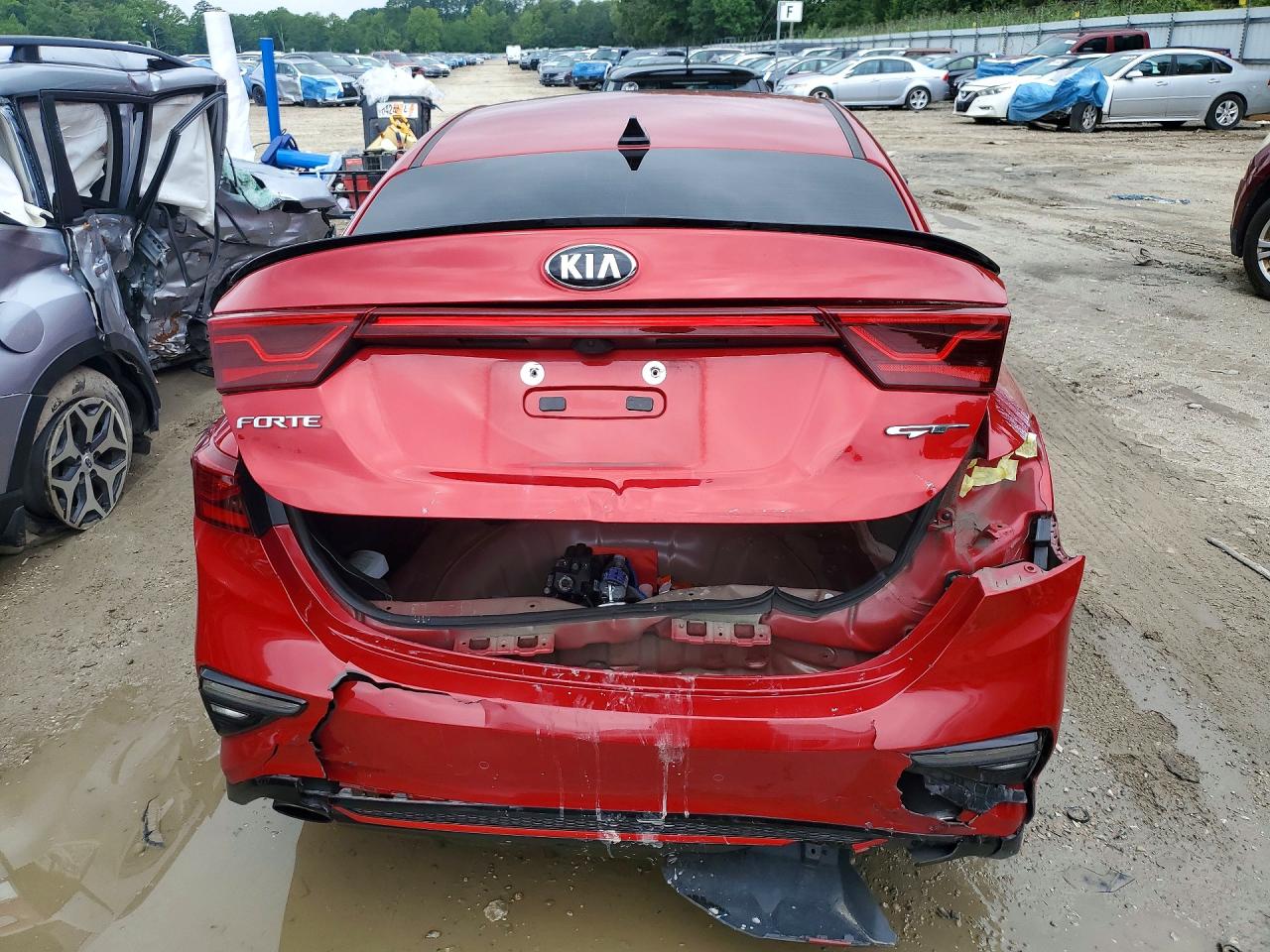 2021 KIA FORTE