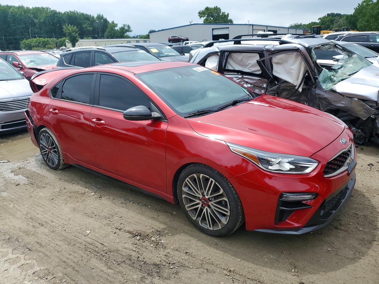 2021 KIA FORTE