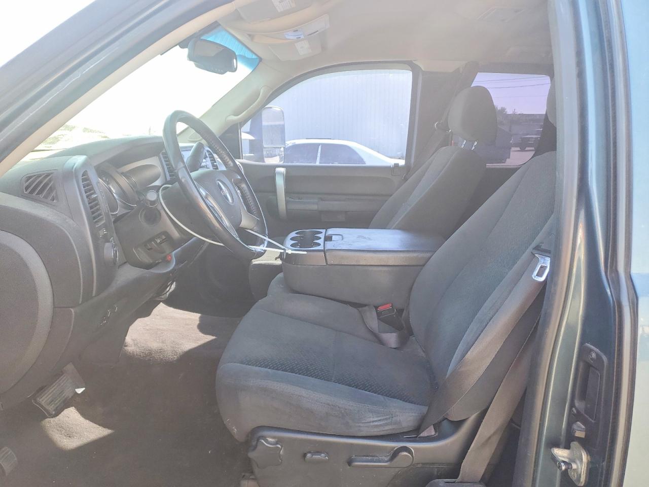 2008 GMC SIERRA