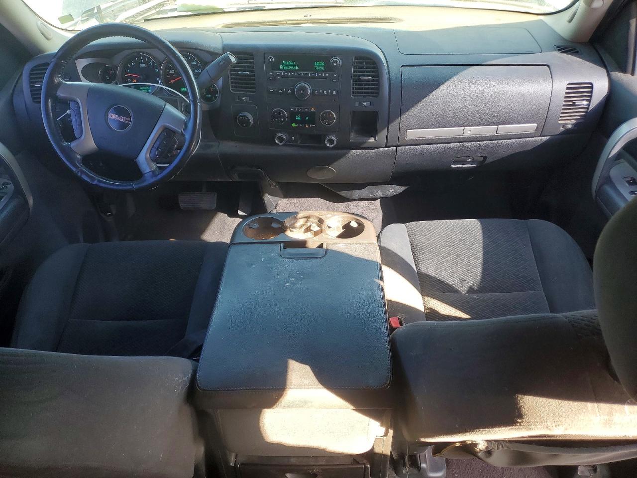 2008 GMC SIERRA