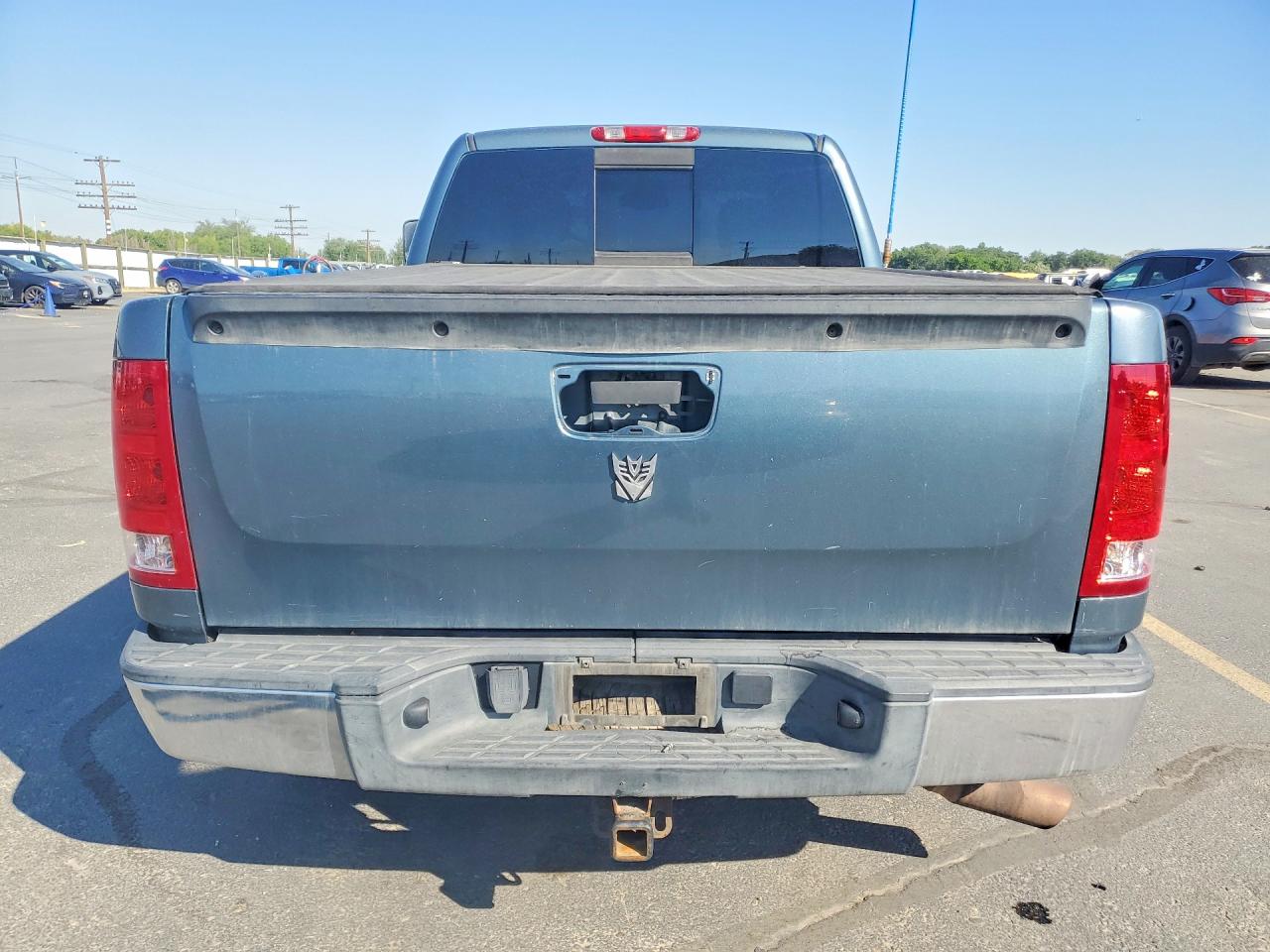 2008 GMC SIERRA