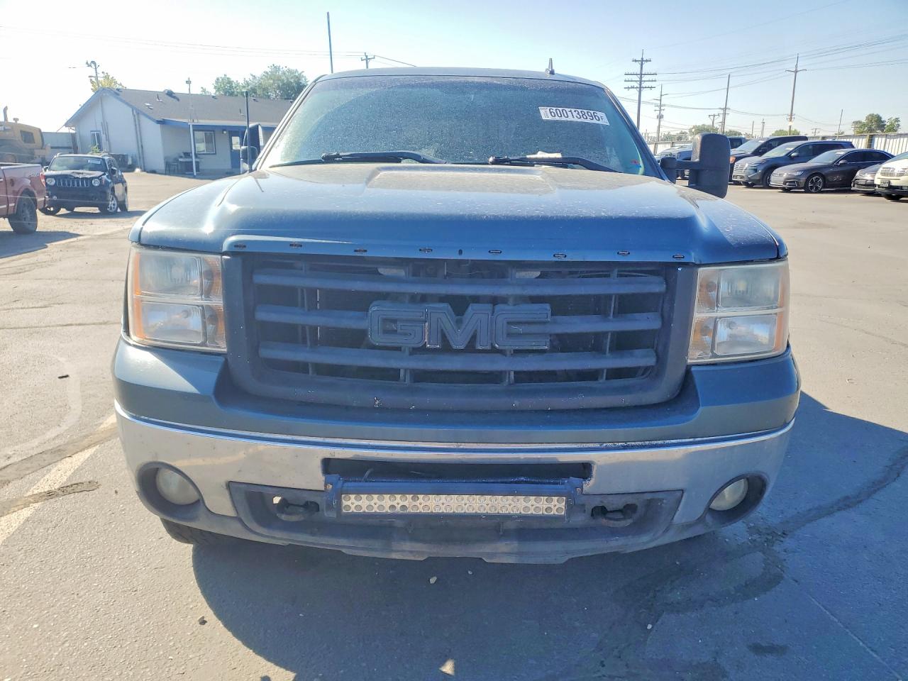 2008 GMC SIERRA