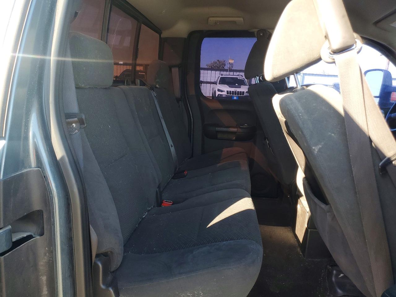 2008 GMC SIERRA