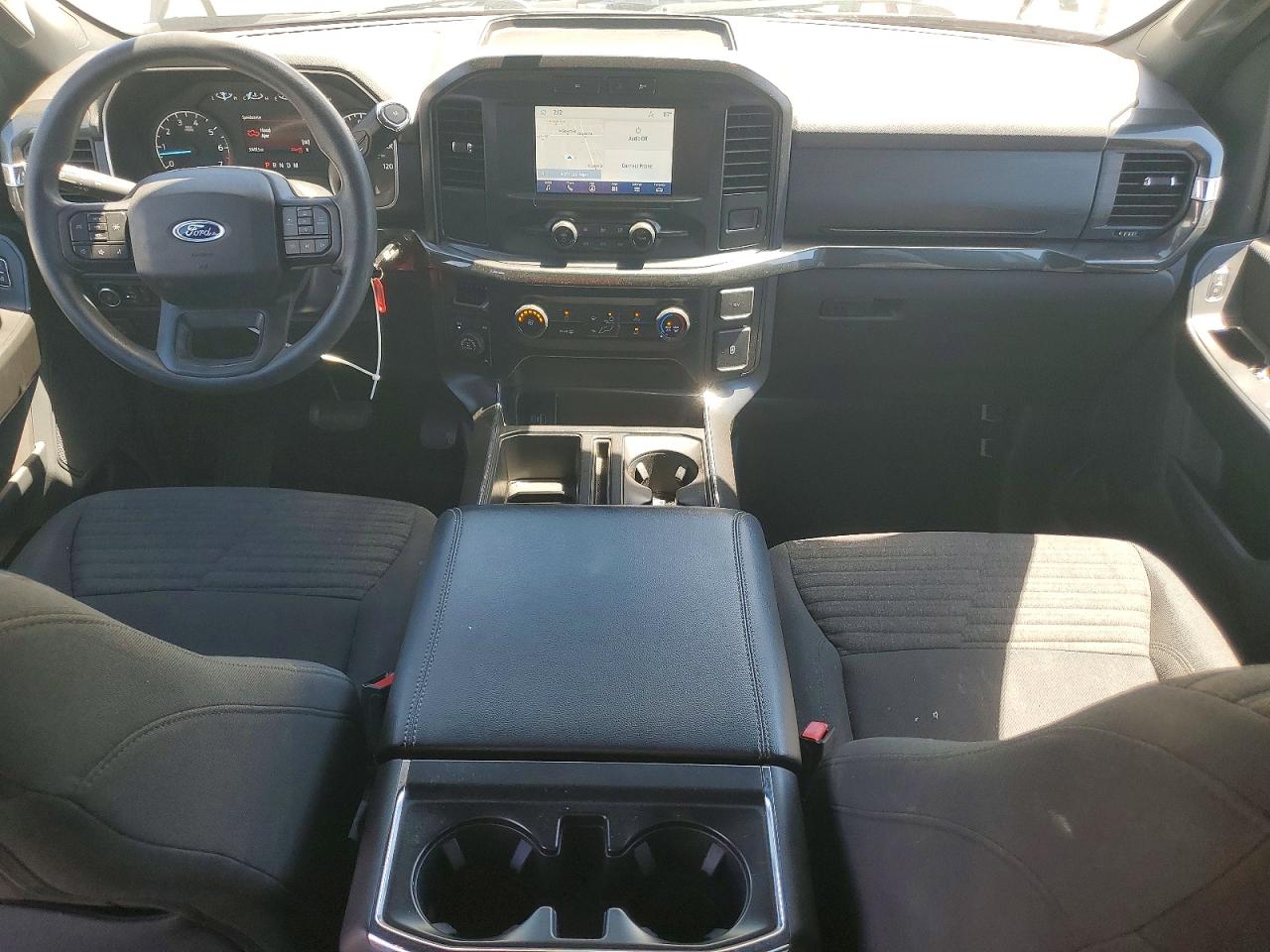 2021 FORD F150