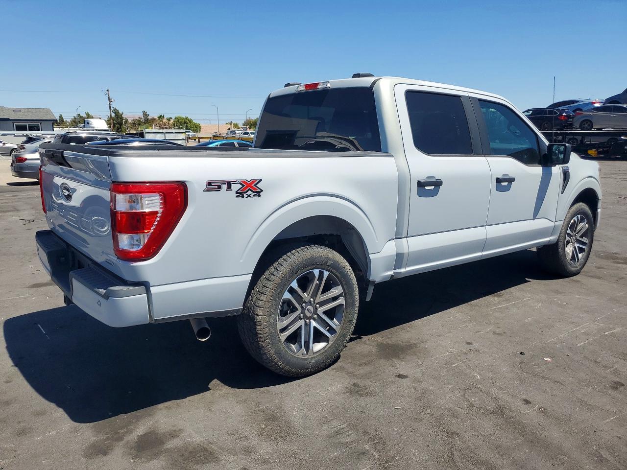 2021 FORD F150