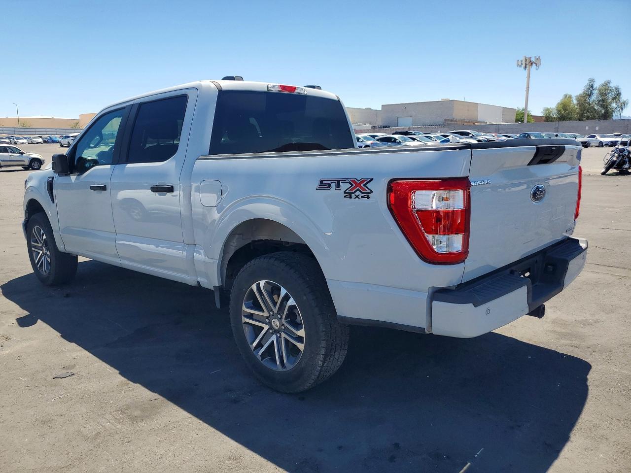 2021 FORD F150