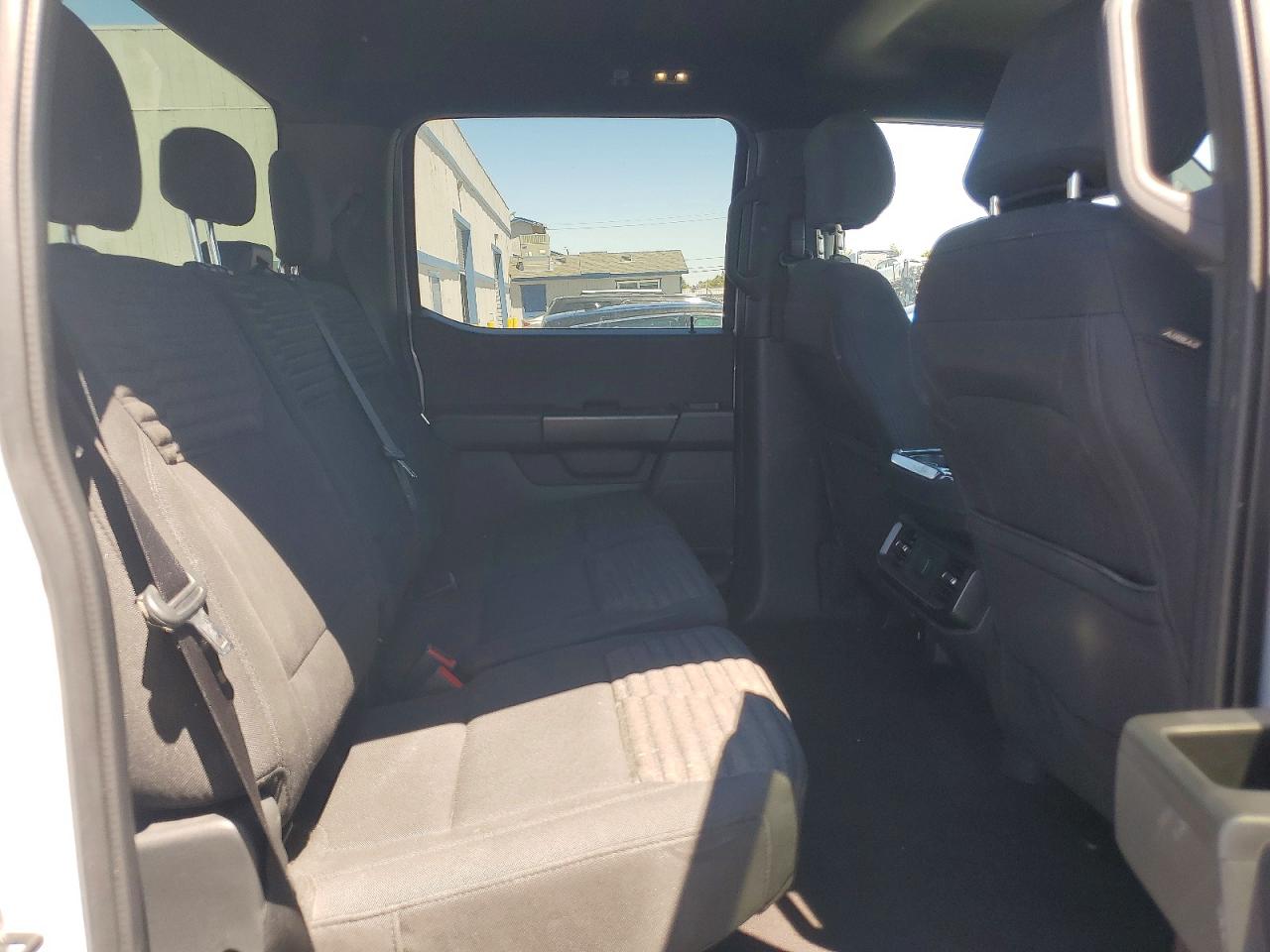 2021 FORD F150
