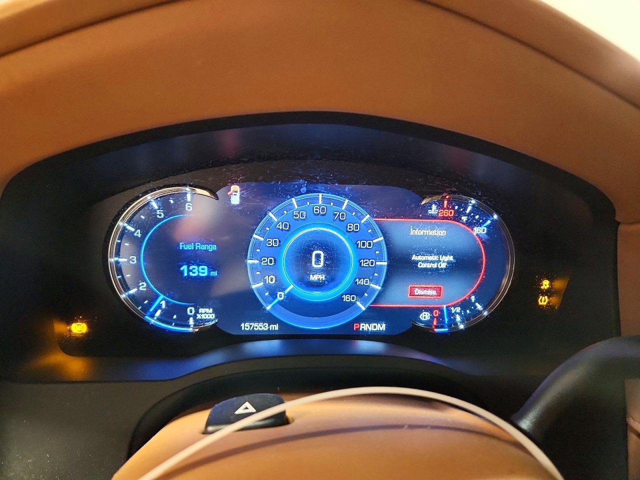 2016 CADILLAC ESCALADE