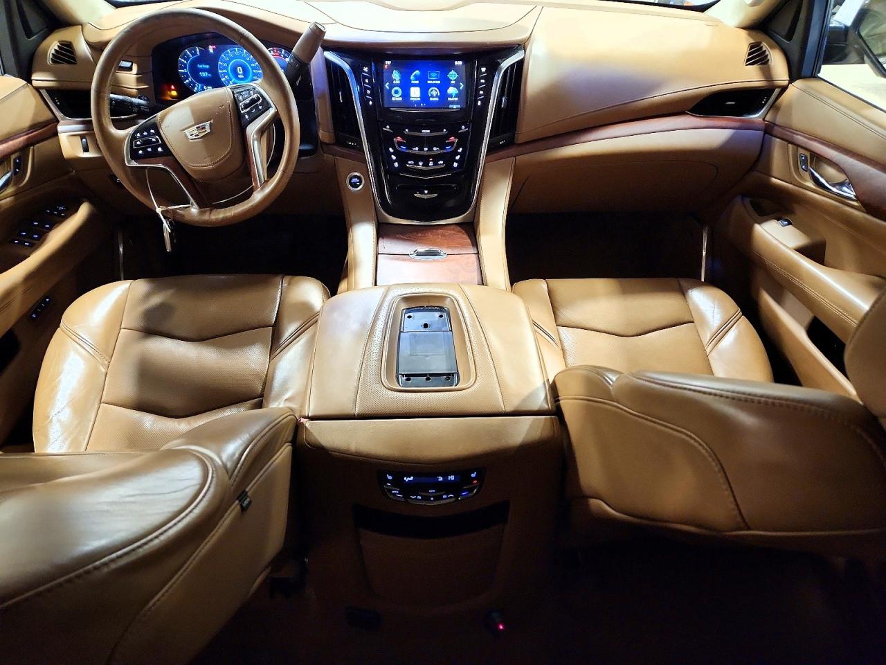 2016 CADILLAC ESCALADE