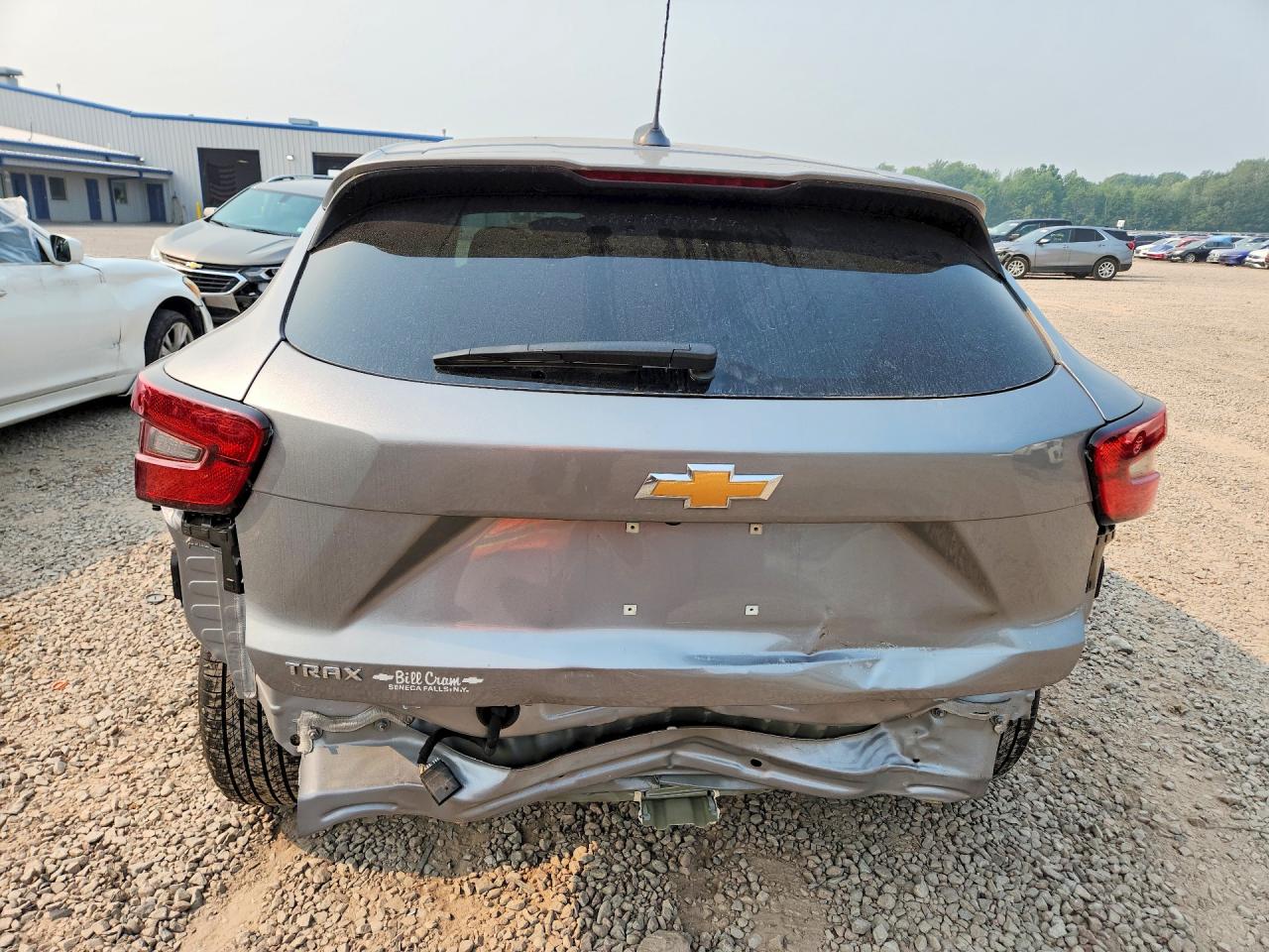2026 CHEVROLET TRAX