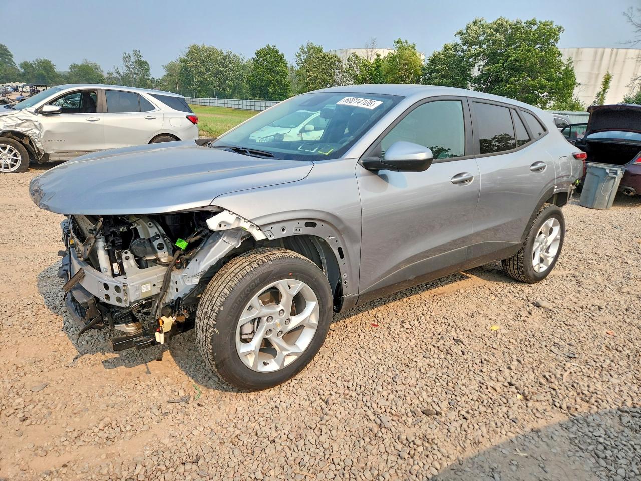 2026 CHEVROLET TRAX
