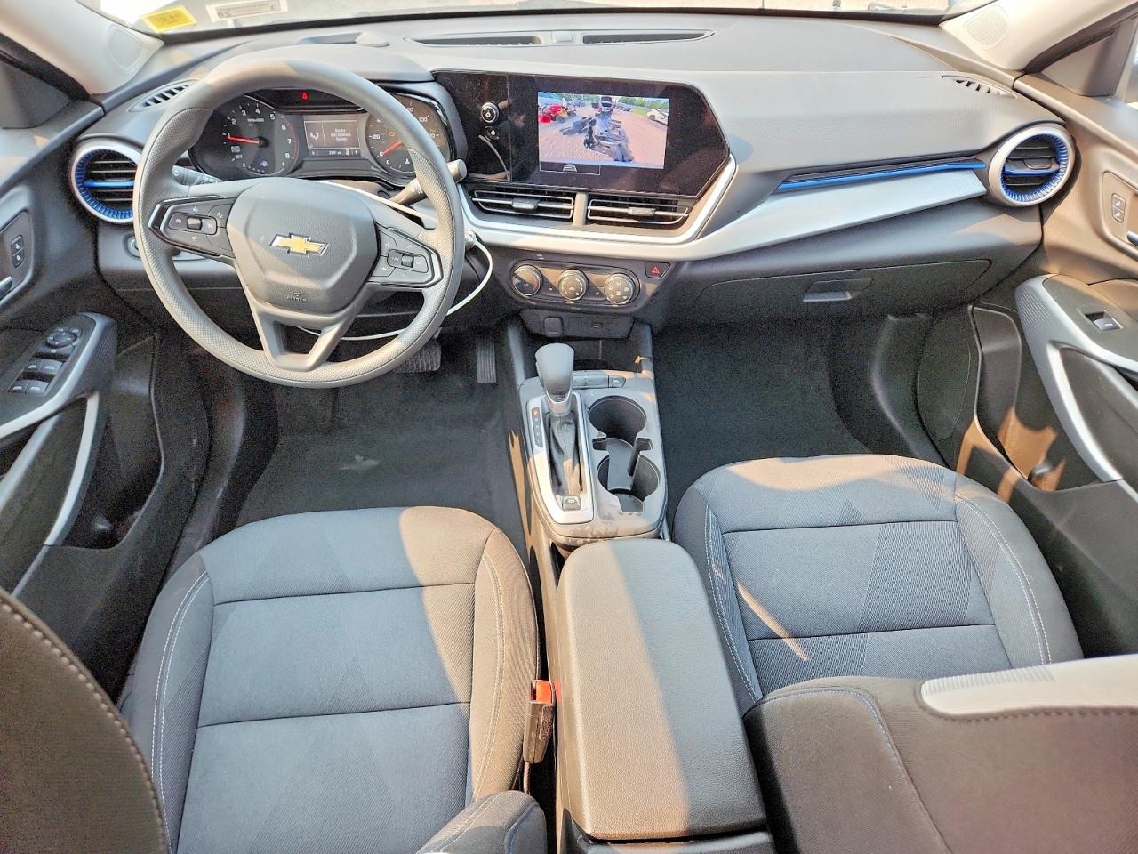 2026 CHEVROLET TRAX