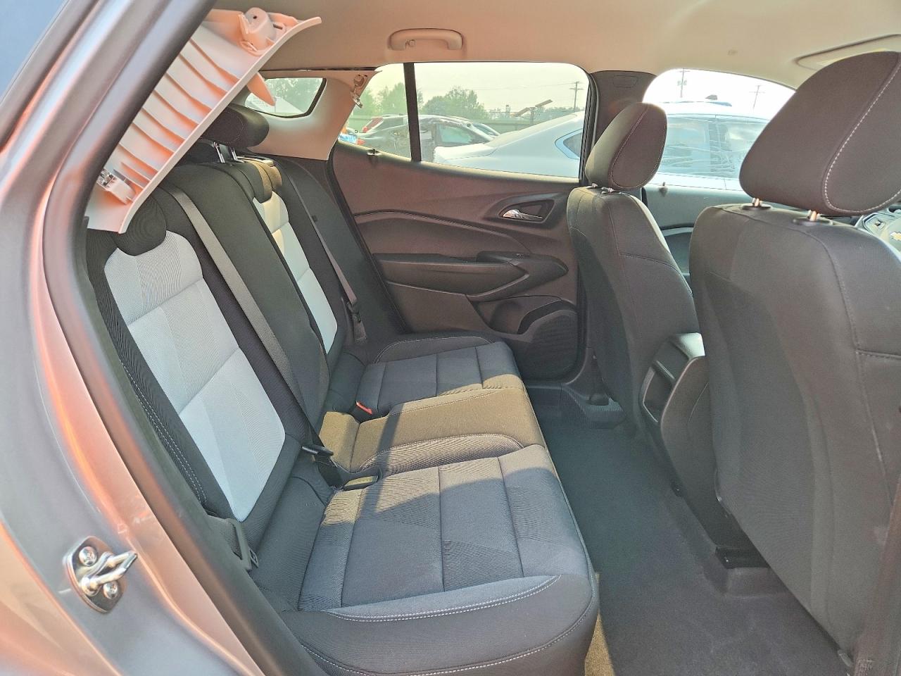 2026 CHEVROLET TRAX