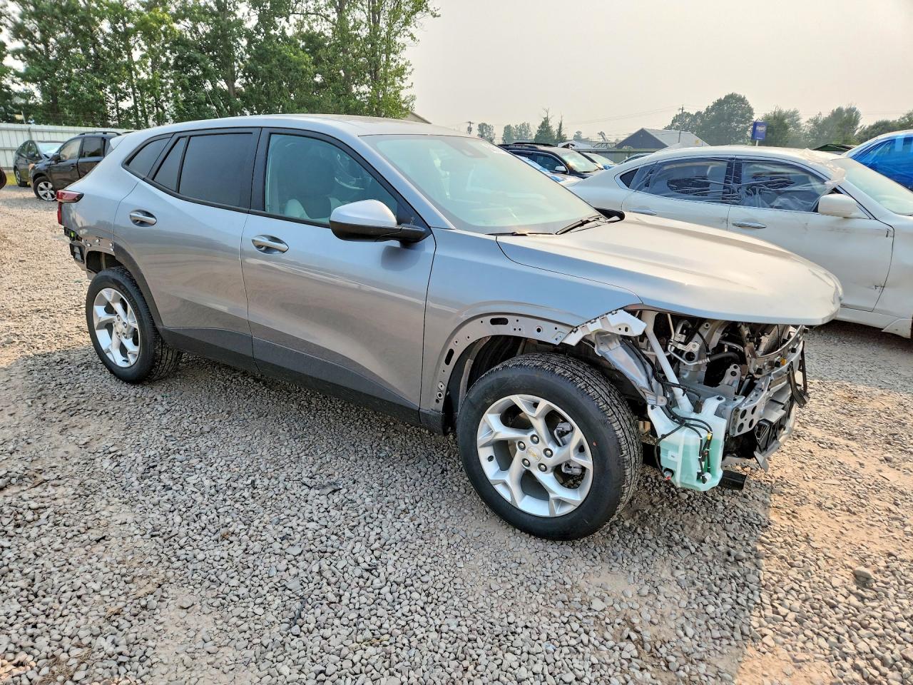2026 CHEVROLET TRAX
