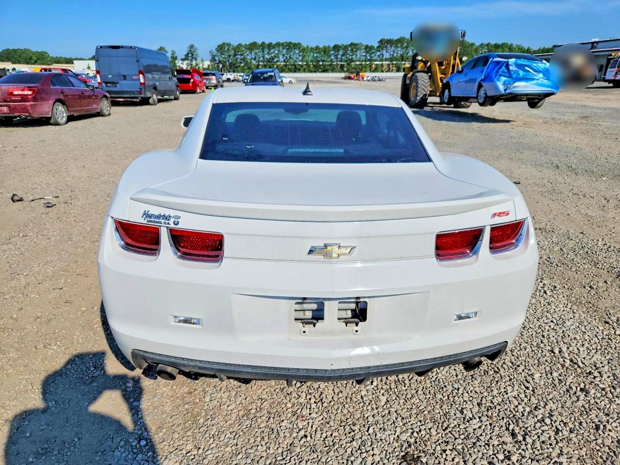 2011 CHEVROLET CAMARO