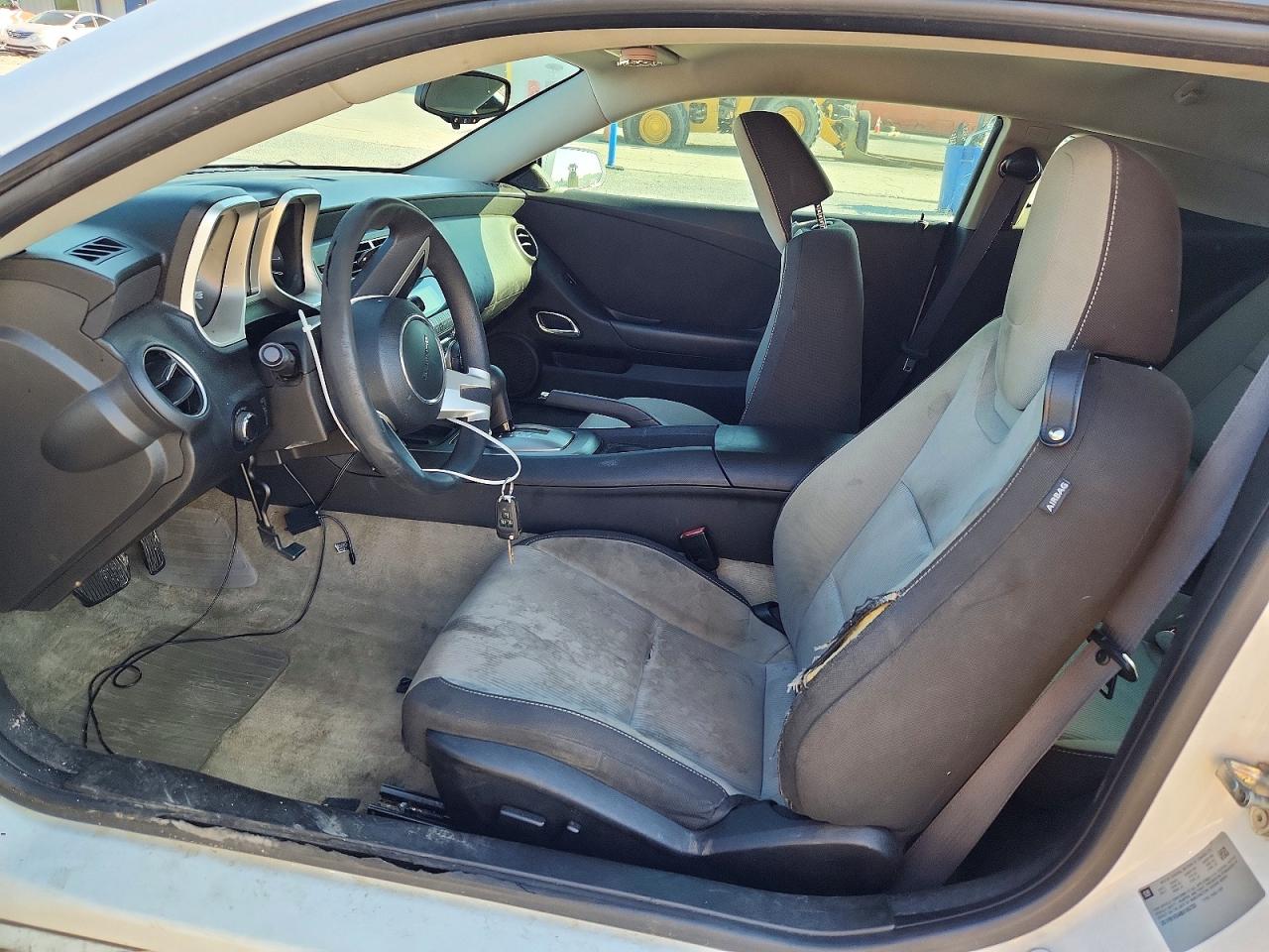 2011 CHEVROLET CAMARO