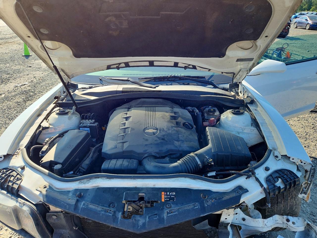 2011 CHEVROLET CAMARO