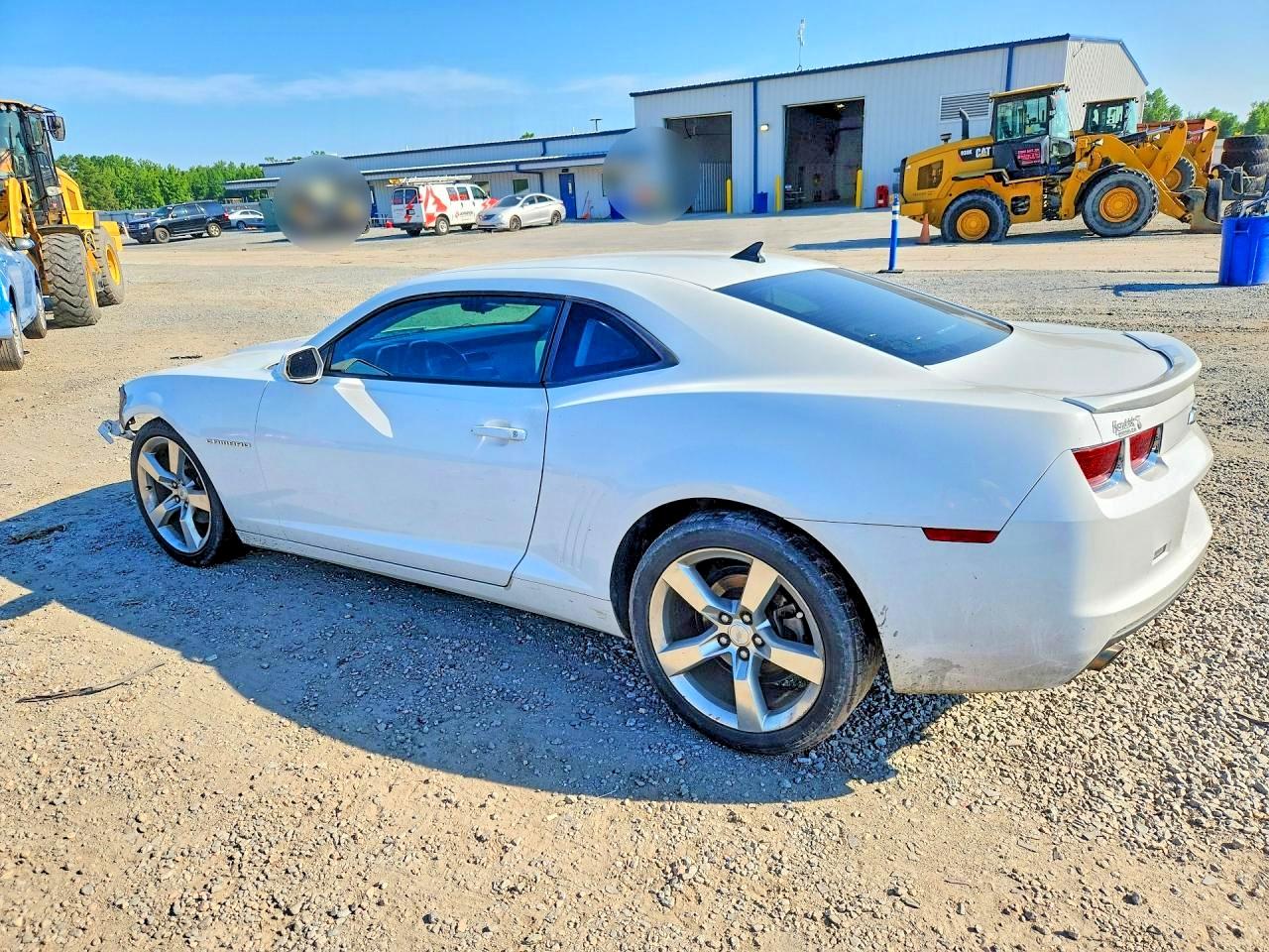 2011 CHEVROLET CAMARO