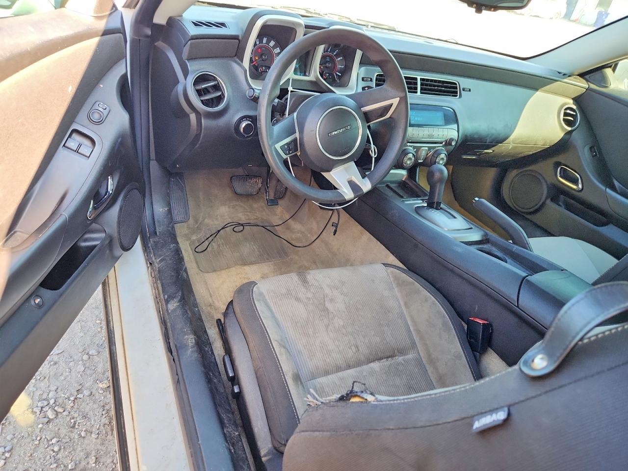 2011 CHEVROLET CAMARO