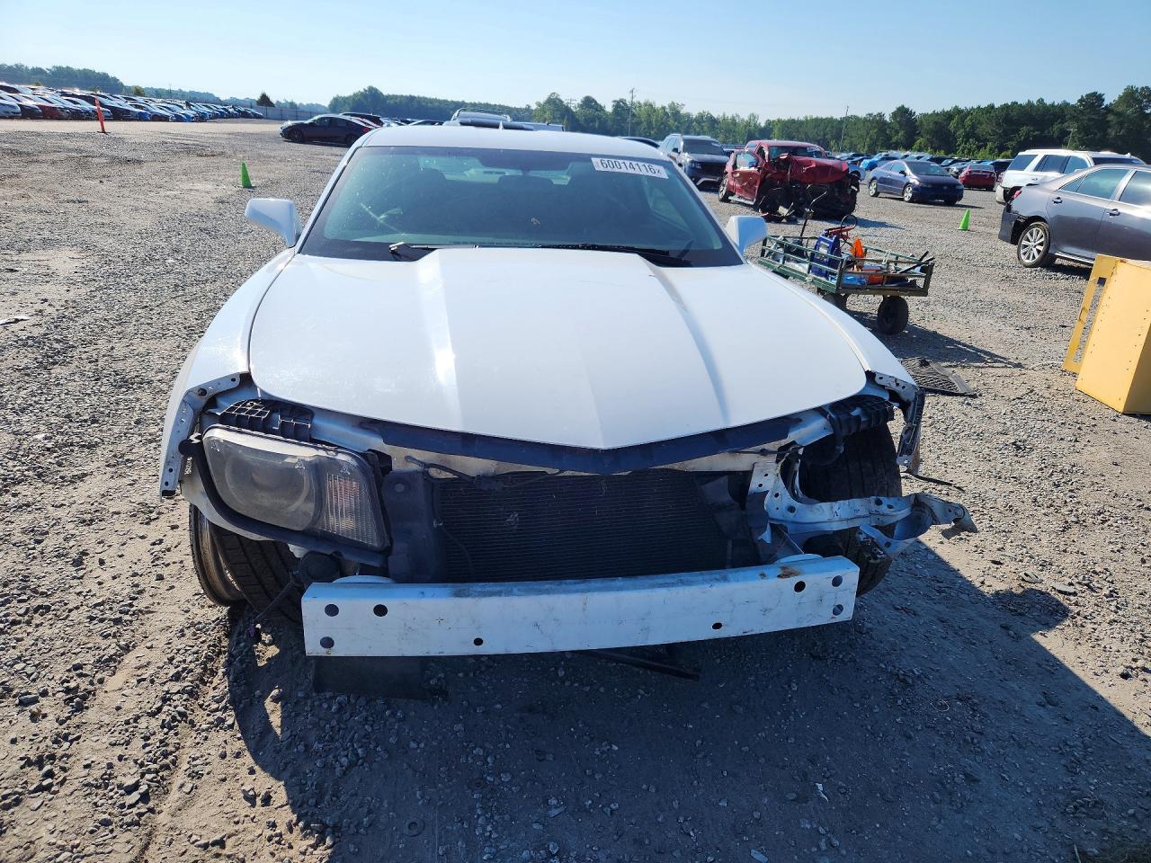 2011 CHEVROLET CAMARO