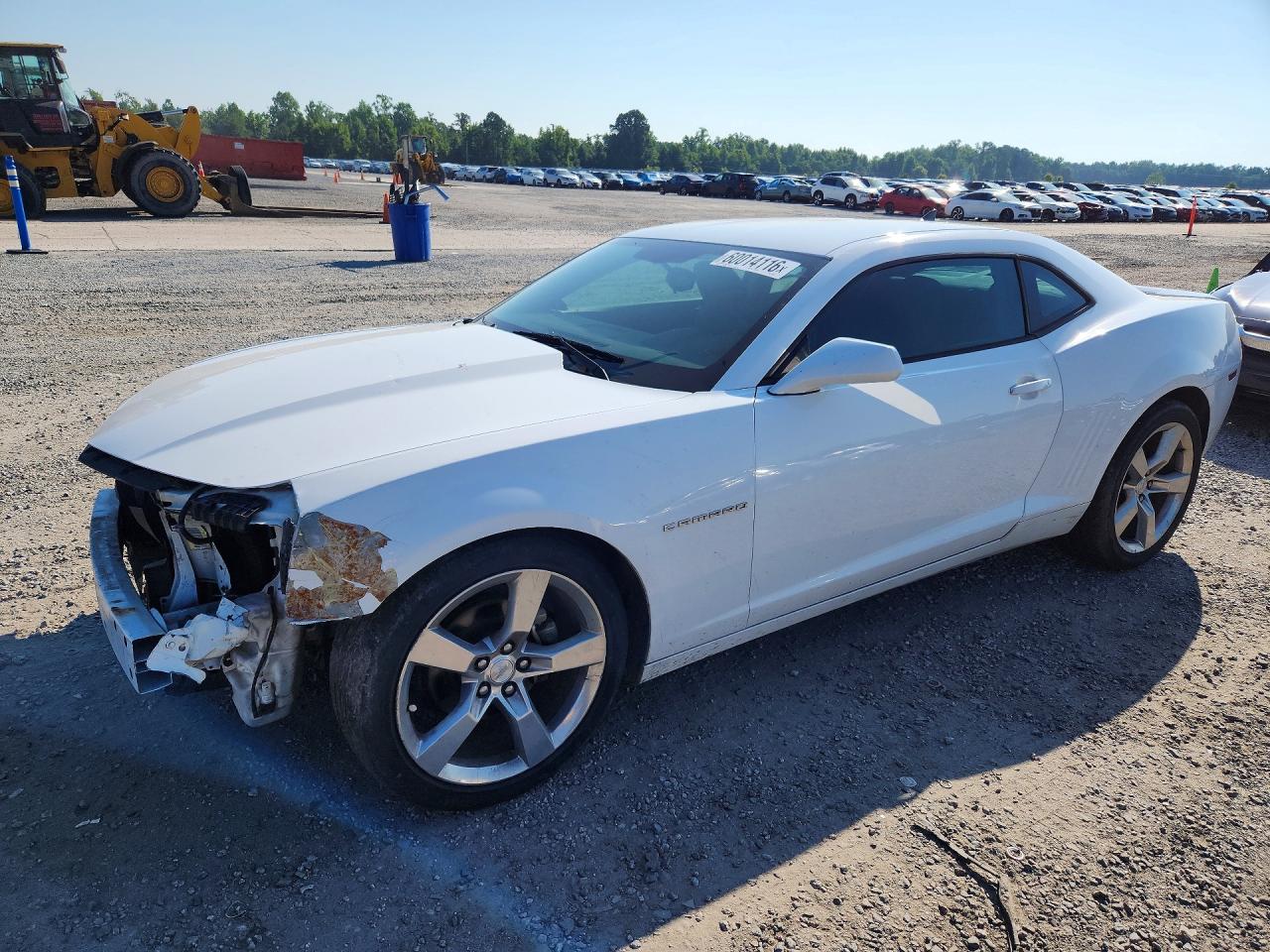 2011 CHEVROLET CAMARO