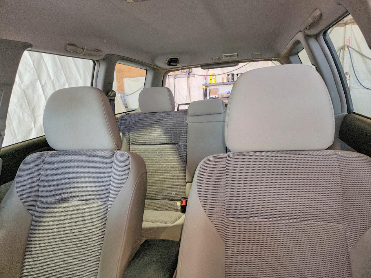 2006 SUBARU FORESTER