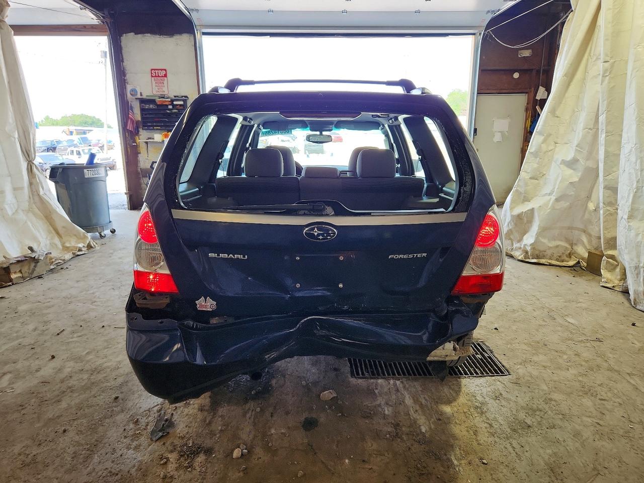 2006 SUBARU FORESTER
