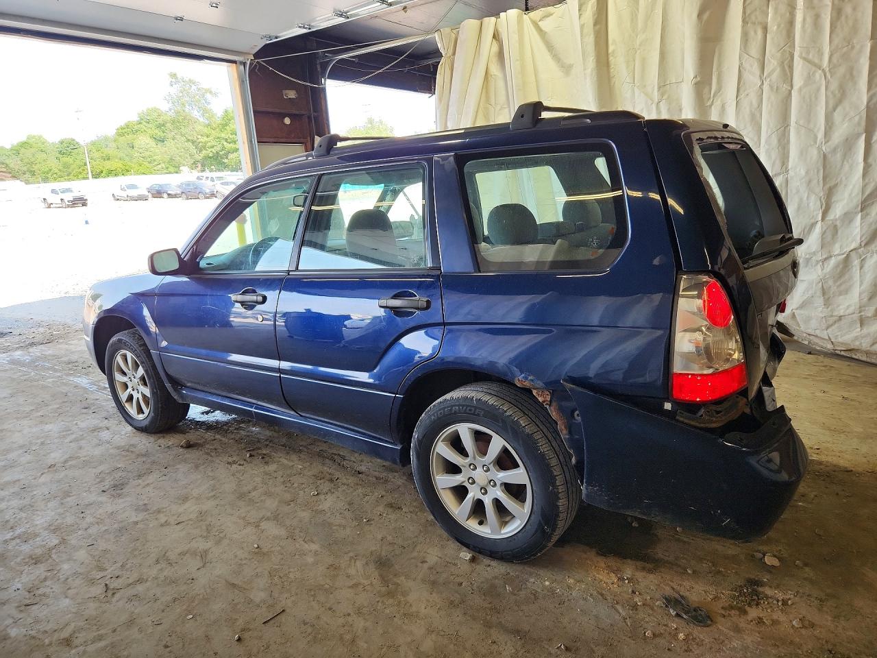 2006 SUBARU FORESTER
