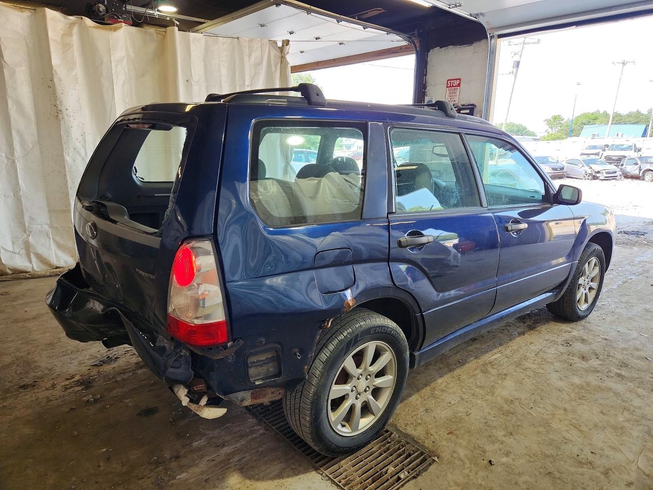 2006 SUBARU FORESTER