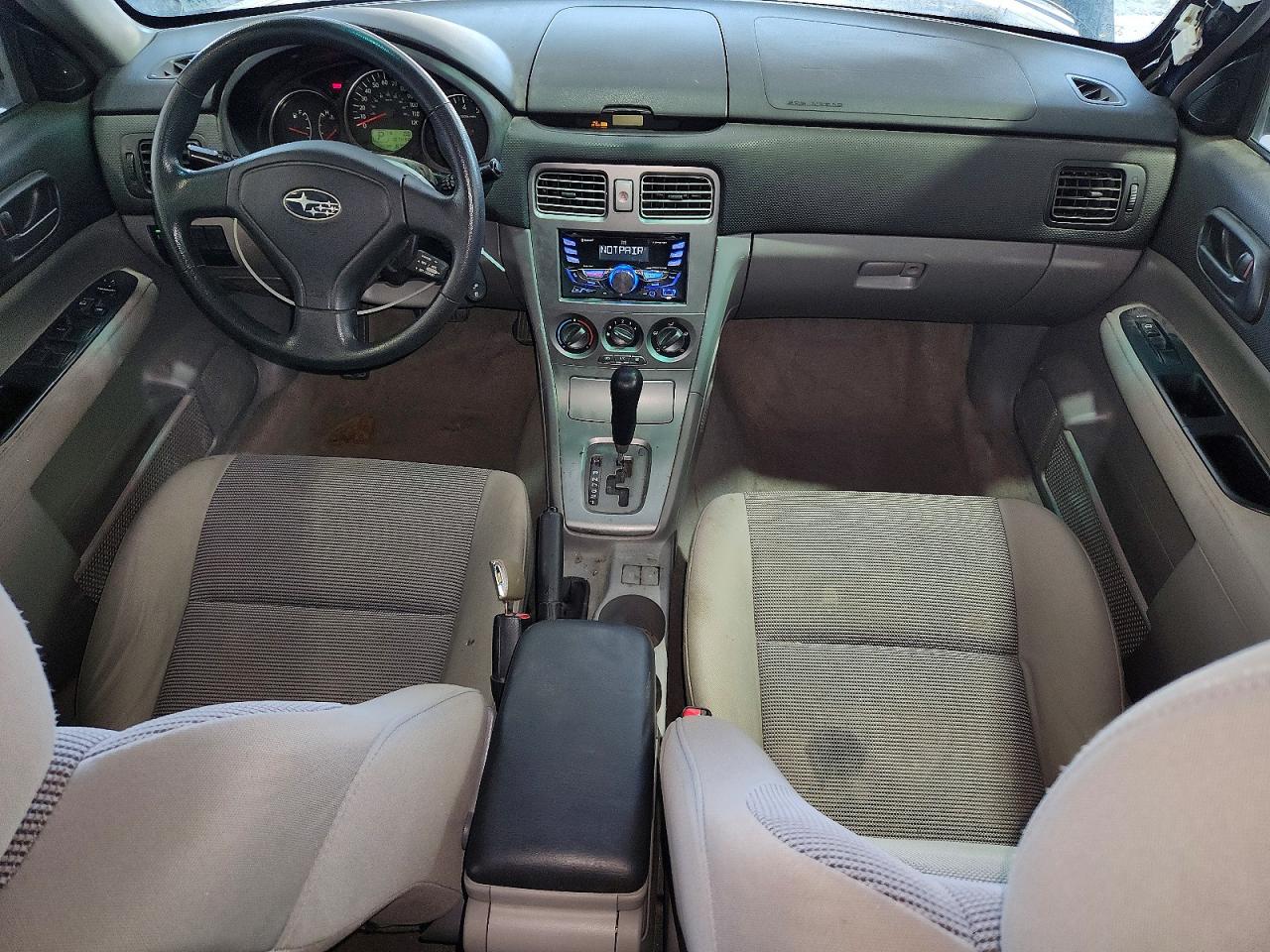 2006 SUBARU FORESTER