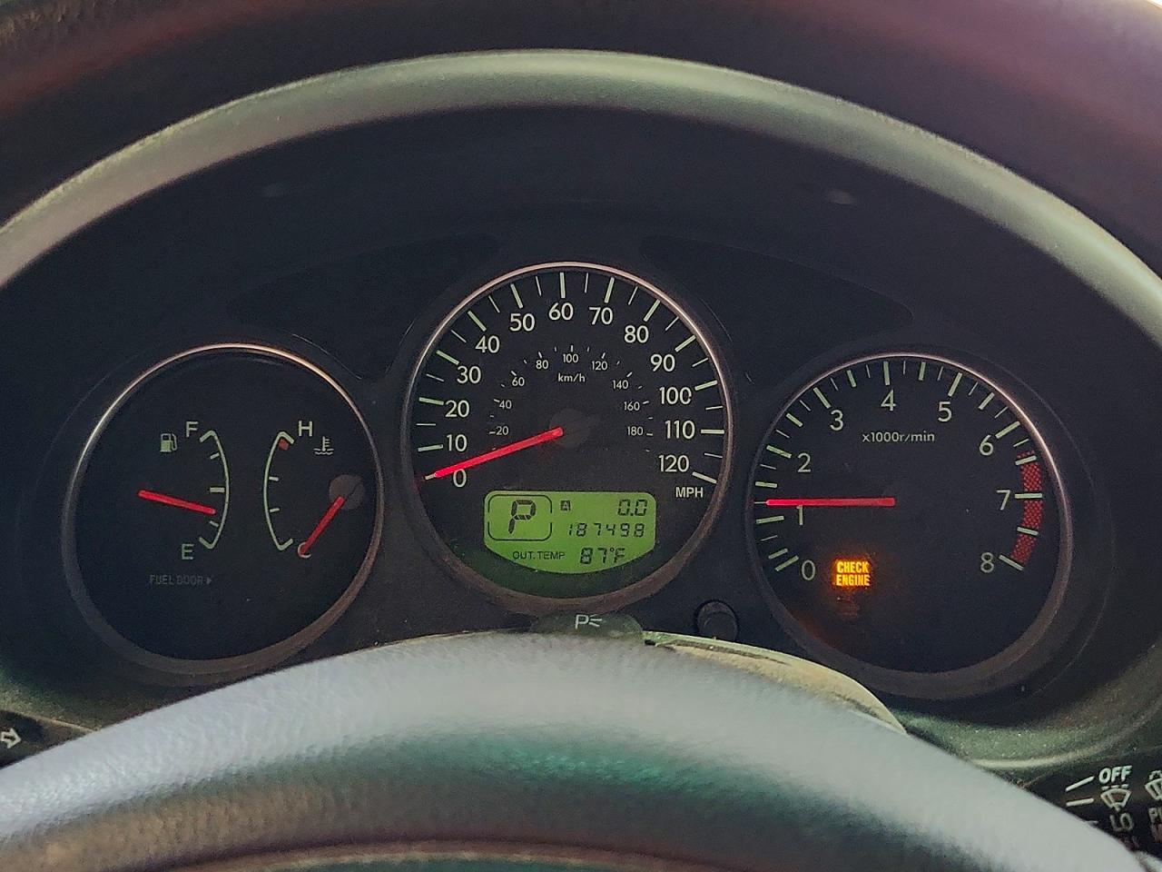 2006 SUBARU FORESTER
