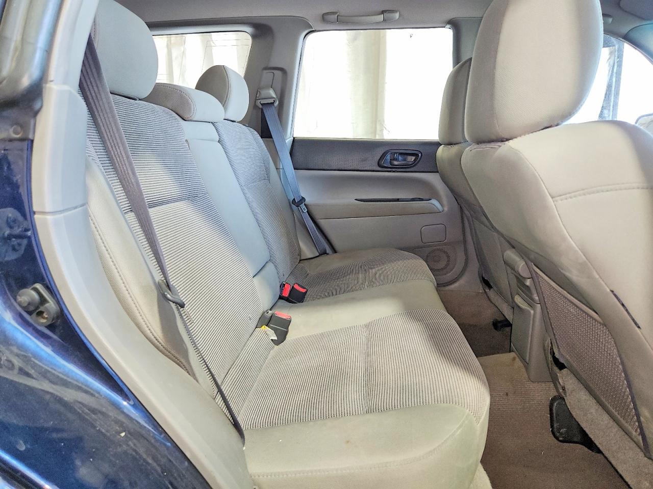 2006 SUBARU FORESTER