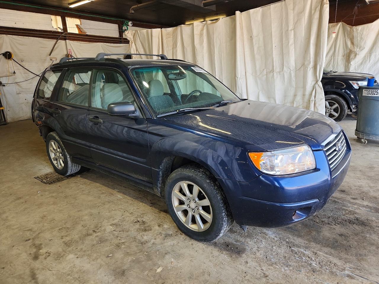 2006 SUBARU FORESTER