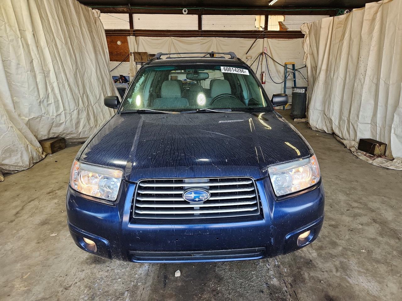 2006 SUBARU FORESTER