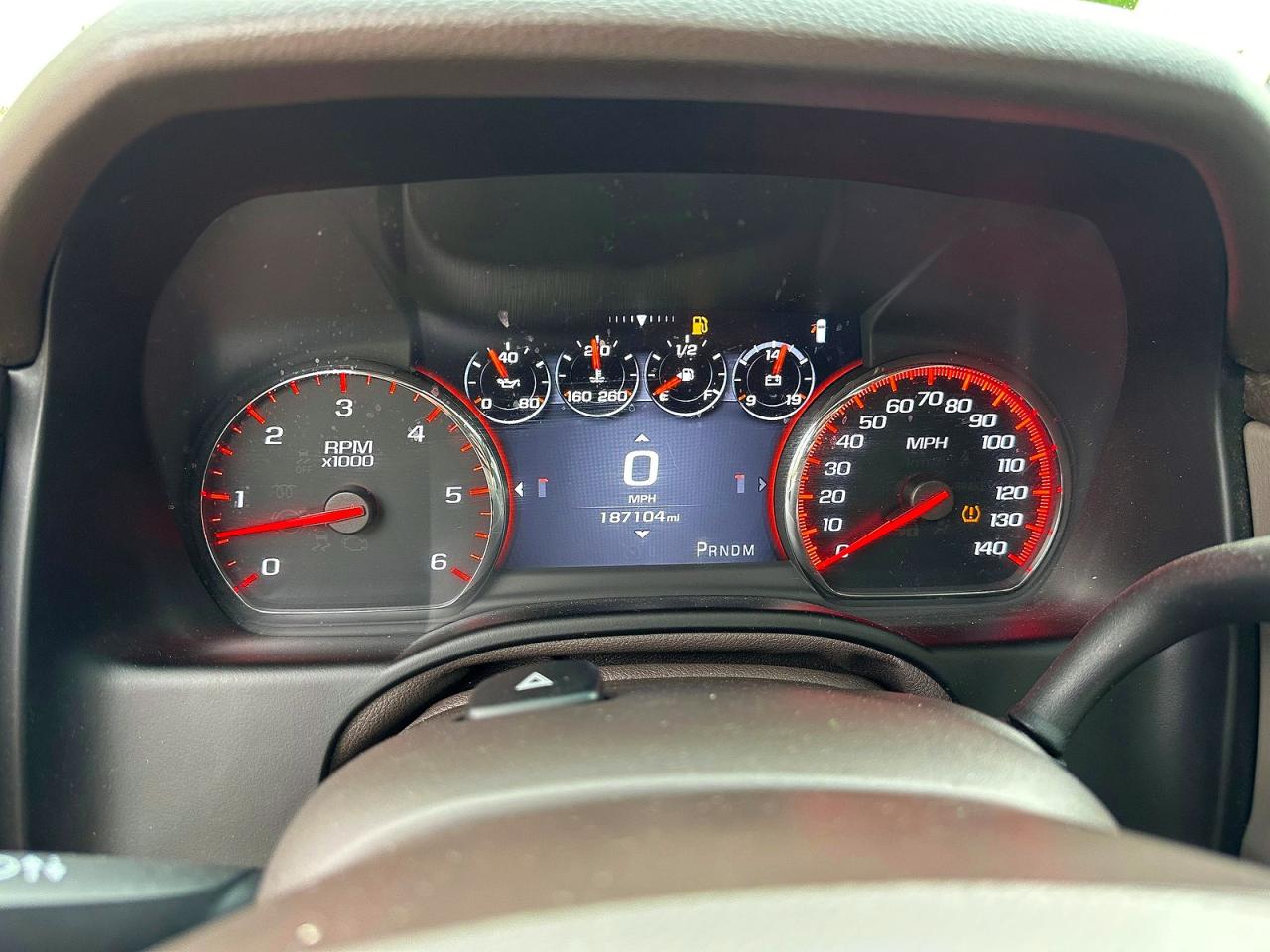 2016 GMC YUKON