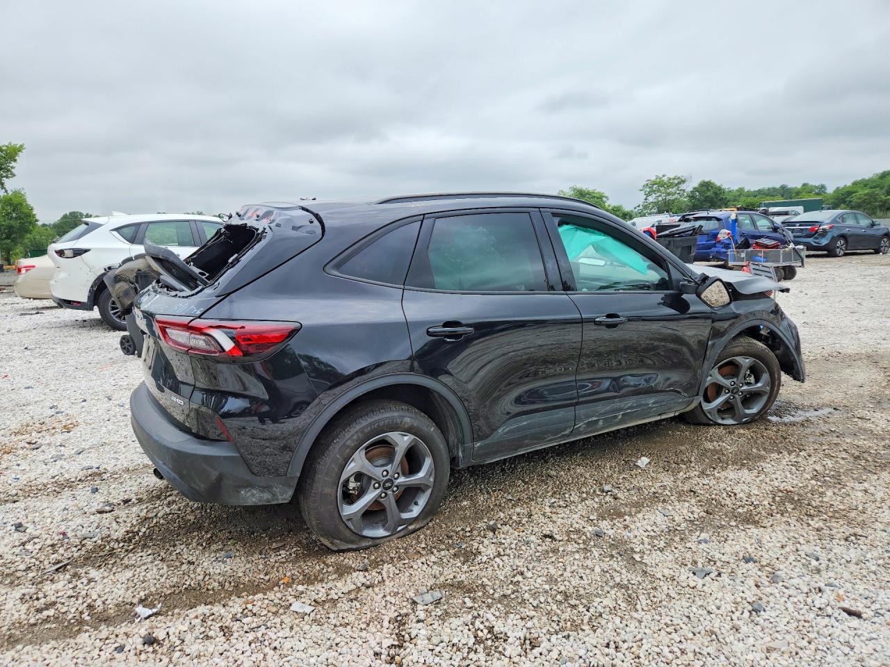 2025 FORD ESCAPE
