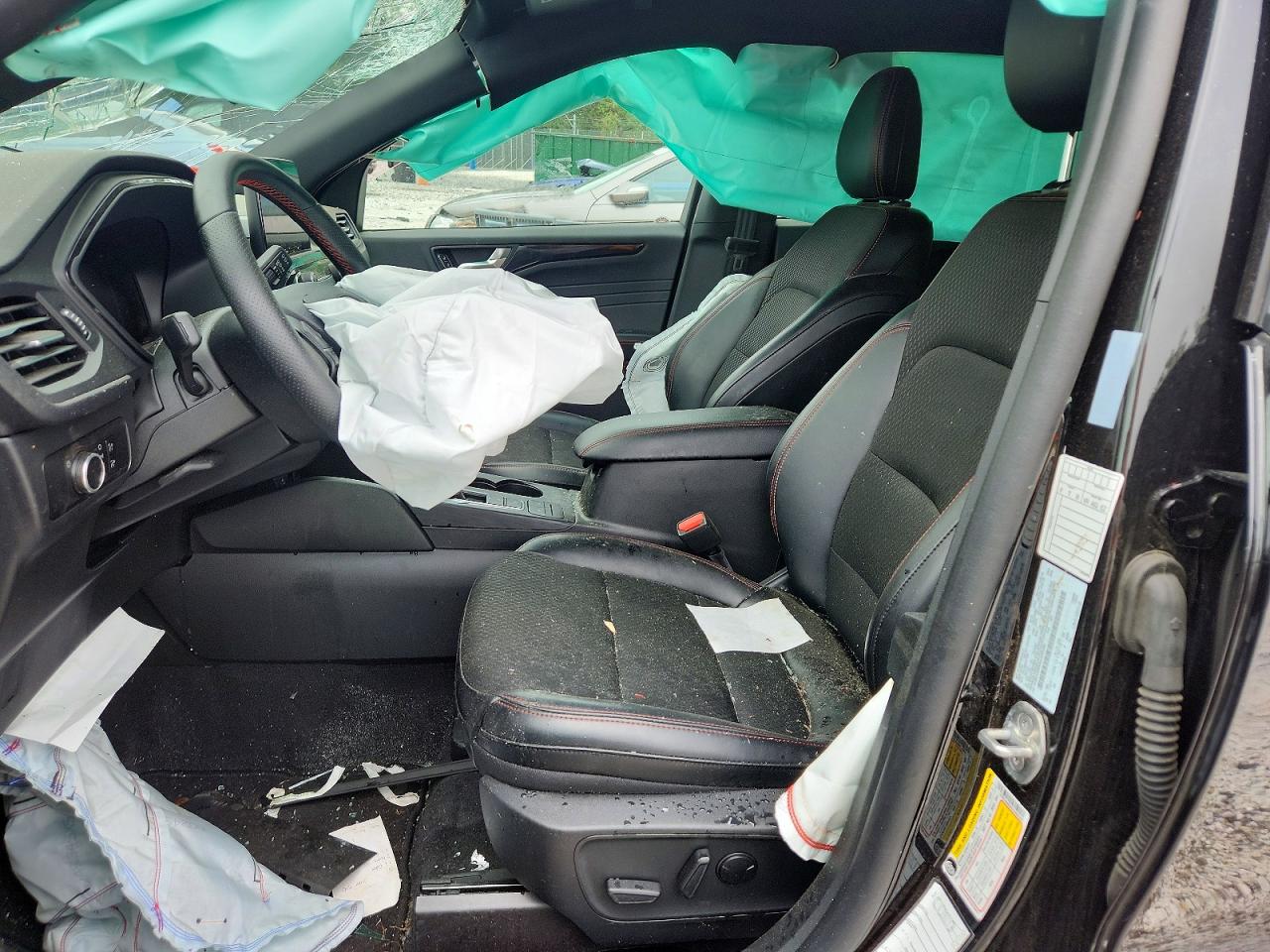 2025 FORD ESCAPE