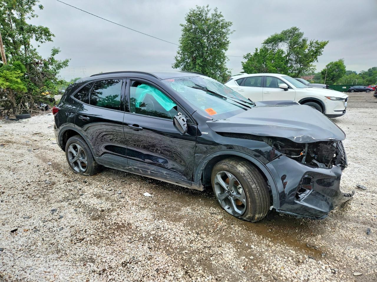2025 FORD ESCAPE