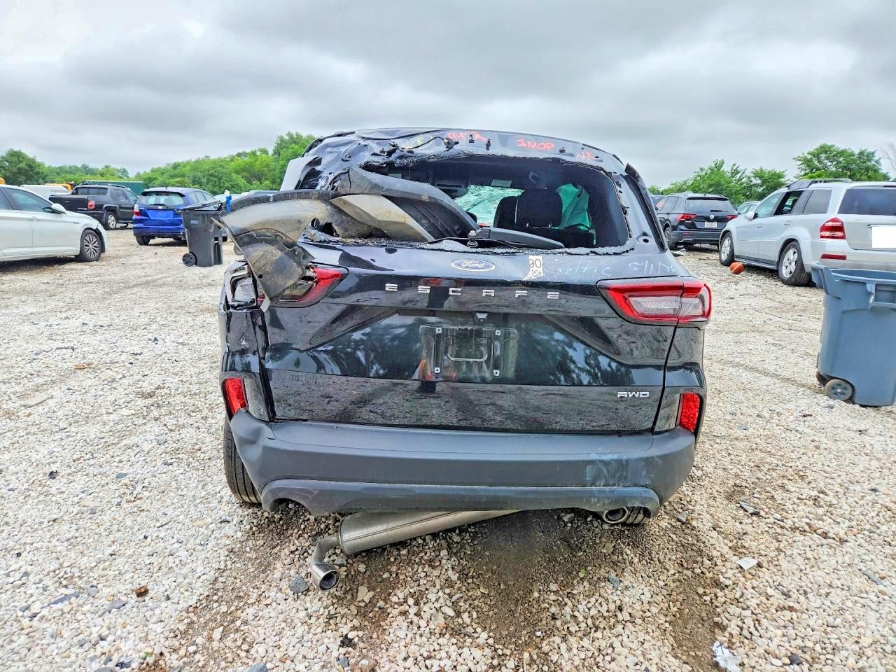 2025 FORD ESCAPE