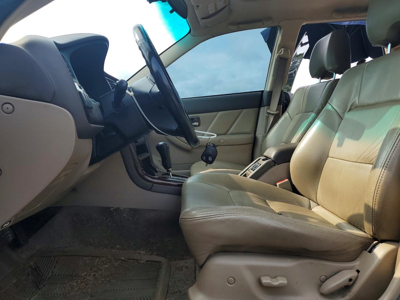 2001 SUBARU LEGACY