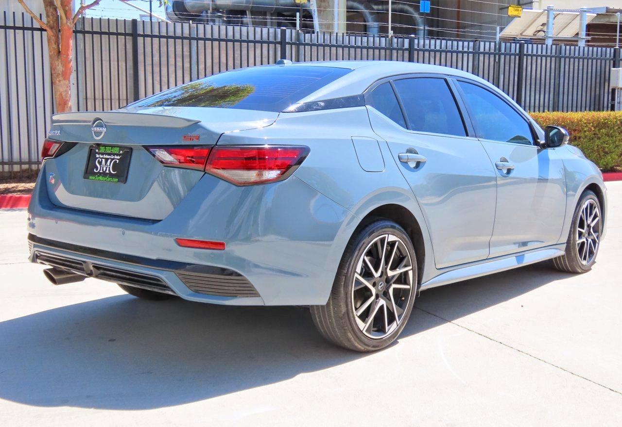 2025 NISSAN SENTRA