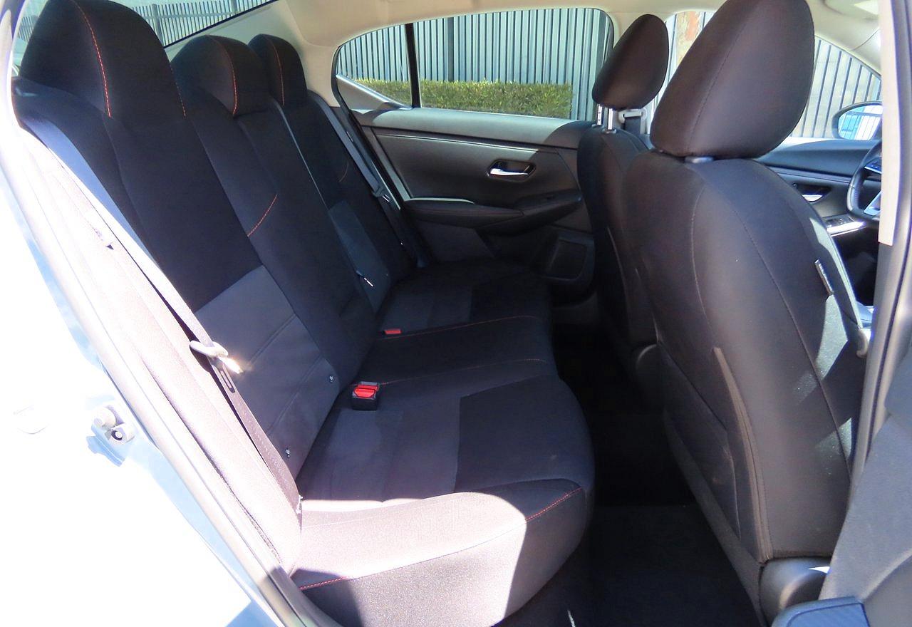 2025 NISSAN SENTRA