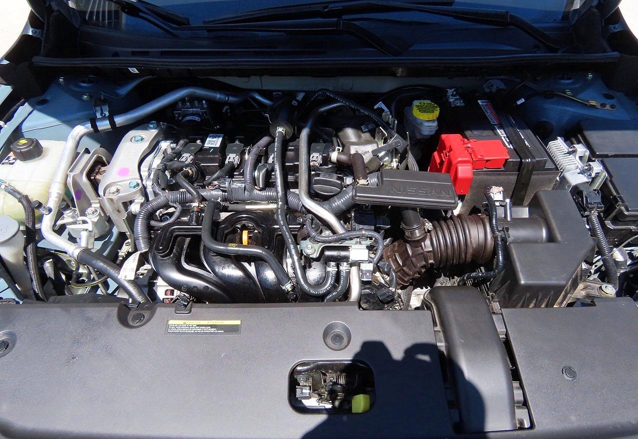 2025 NISSAN SENTRA