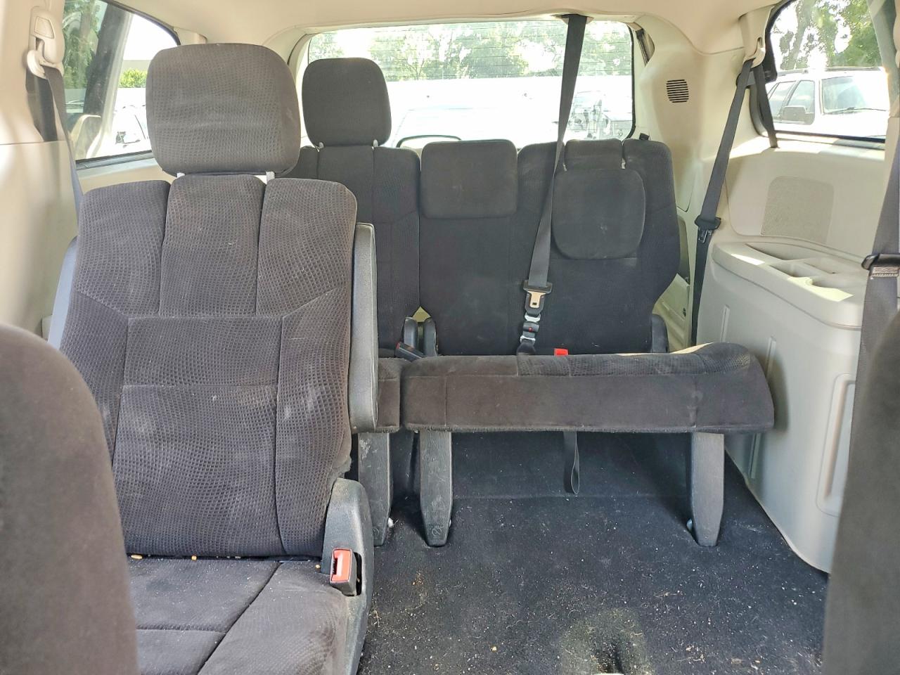 2014 DODGE CARAVAN