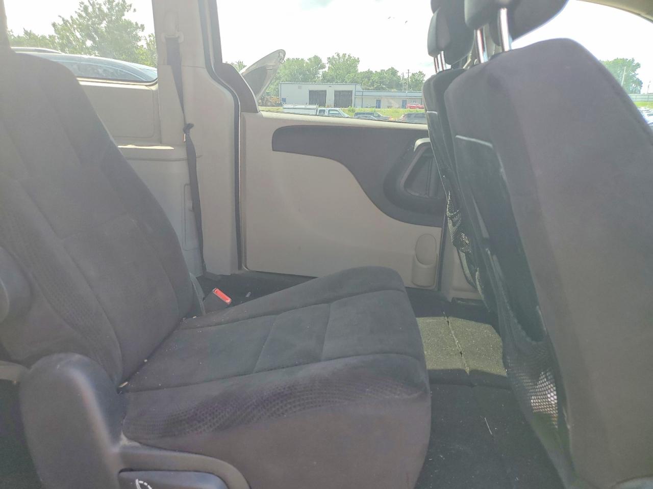 2014 DODGE CARAVAN
