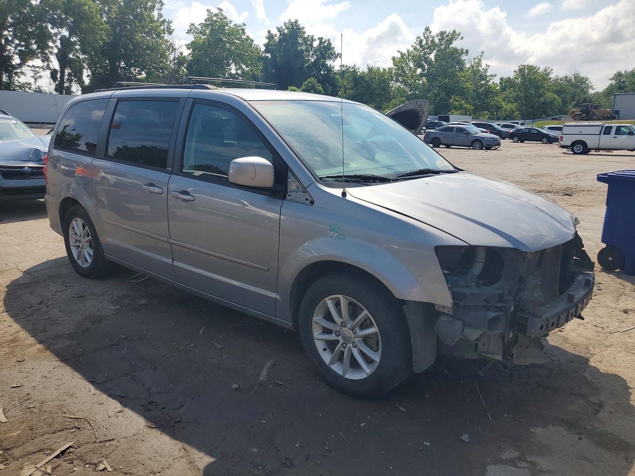 2014 DODGE CARAVAN