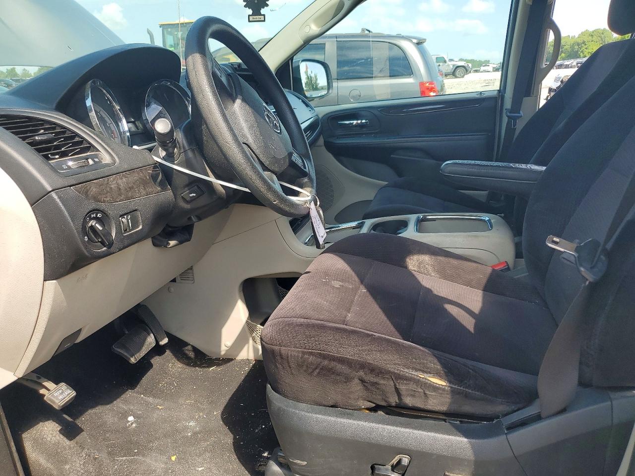 2014 DODGE CARAVAN