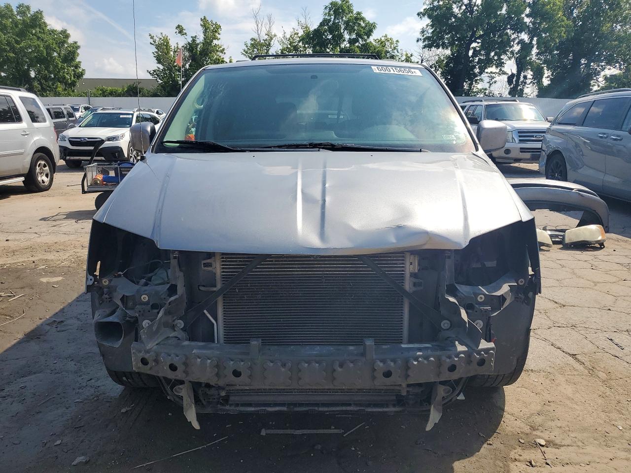 2014 DODGE CARAVAN