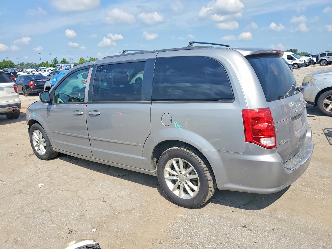 2014 DODGE CARAVAN